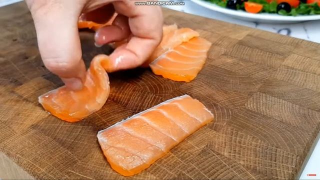 Очень вкусный салат "ВДОХНОВЕНИЕ" смотреть онлайн
