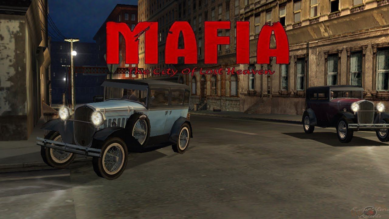 Mafia: The City of Lost Heaven. Прохождение. Эпизод 3 смотреть онлайн