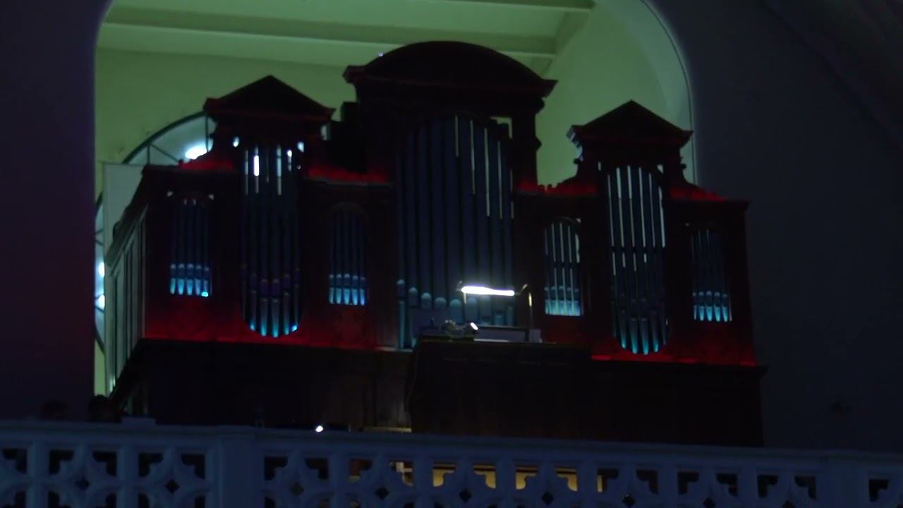 I.S.Bach BWV 566a/1, Д.Сальвадор «In allen meinem Taten», I.S.Bach BWV 394 смотреть онлайн