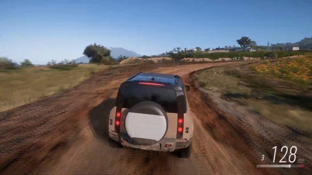 770HP Land Rover DEFENDER 110X | SPORTS UTILITY HEROES - Forza Horizon 5 ‹ Nicolas Garage › смотреть онлайн