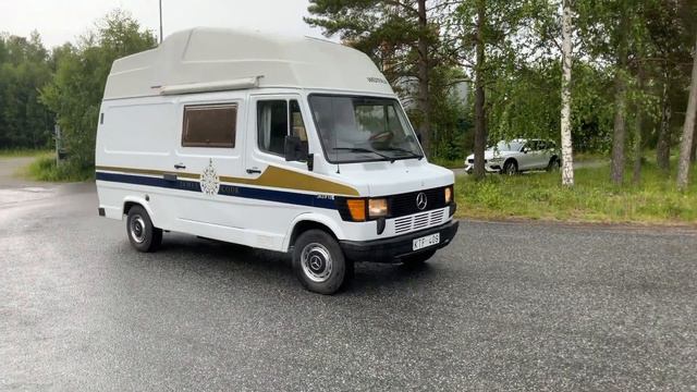 Köp Husbil Mercedes-benz West falia James Cook på Klaravik смотреть онлайн