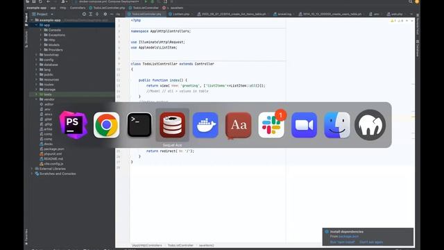 ?️ PHP Development with Laravel ✨ смотреть онлайн