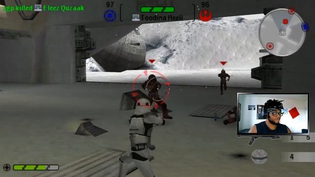 Star Wars Battlefront: Renegade Squadron Gameplay смотреть онлайн