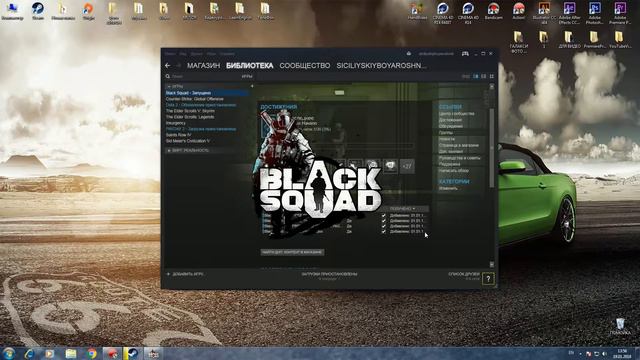 Black Squad | КАК ПОЛУЧИТЬ ВСЕ ОРУЖИЕ НА 15 ДНЕЙ + КЕЙС С СЛУЧАЙНЫМ СКИНОМ НАВСЕГДА смотреть онлайн