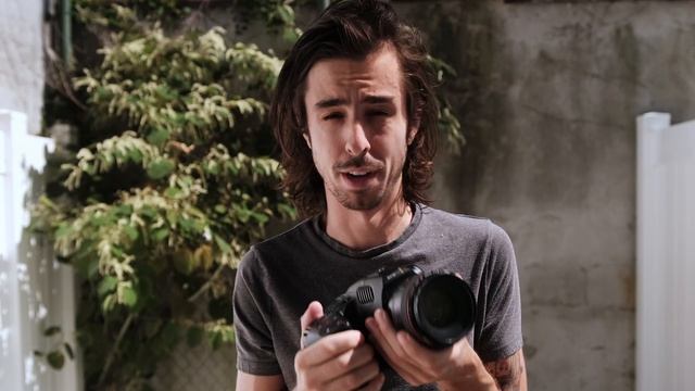 Canon 50MM f 1.2 + Blackmagic 6KPro | cinematic combo? смотреть онлайн