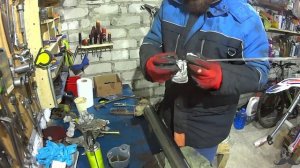 Вилка BSE M2 41мм. Разборка и обслуживание вилки Mojo 41мм.