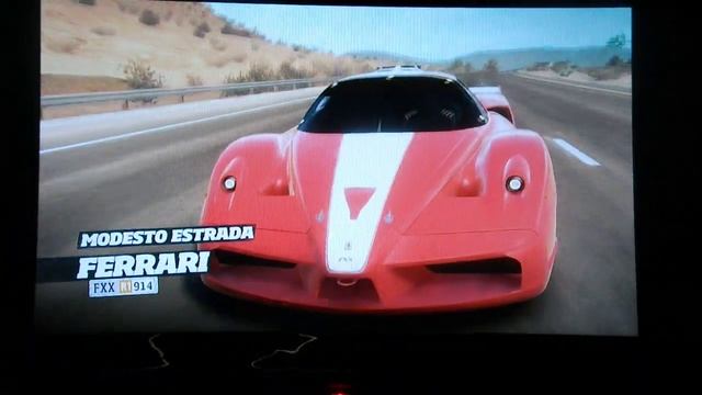 Ford RS200 Evolution vs. Ferrari FXX On Highway! (Top Speed Review) Forza Horizon смотреть онлайн