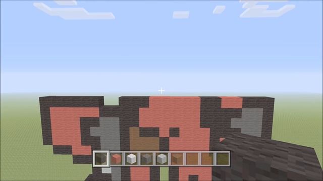 Minecraft: Pixel Art Tutorial and Showcase: DEADPOOL (Marvel Comics) смотреть онлайн