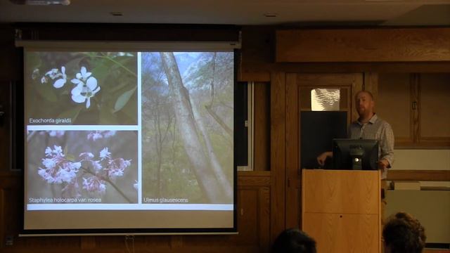 Modern plant hunting for urban plants: New perspectives смотреть онлайн