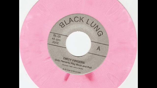 the dirty fingers - only perverts play rock'n'roll + no action + hard candy cock смотреть онлайн