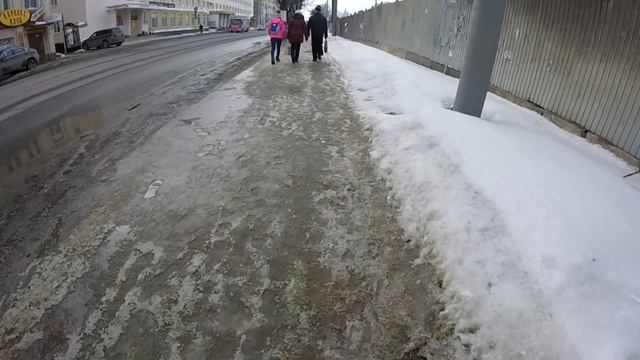 СТРИТ В +2!!! Много СНЕГА!!! Первая катка в 20!8 смотреть онлайн