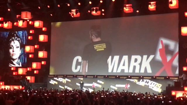 VLOG CCXP 2019 - Sexta feira | Lana Parrilla | Cosplayers | Cenários смотреть онлайн
