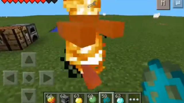 Обзор мода Mo' Food для Minecraft PE смотреть онлайн