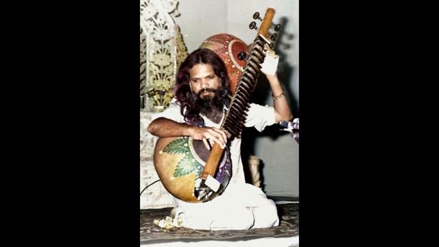 Ustad Shamsuddin Faridi Desai (rudra veena) - Raga Komal Rishabh Asavari смотреть онлайн