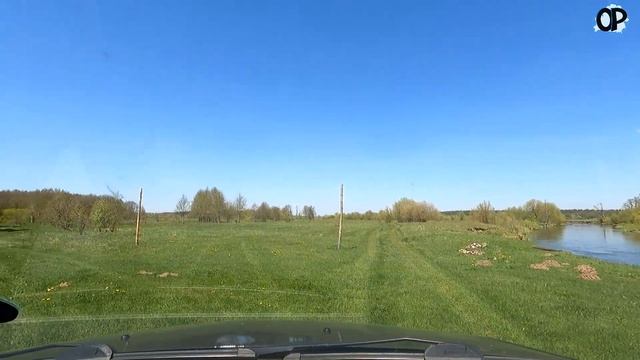 Весенний маршрут.Там, где малолюдно, душевно и клево. Здравствуй, Неман! смотреть онлайн