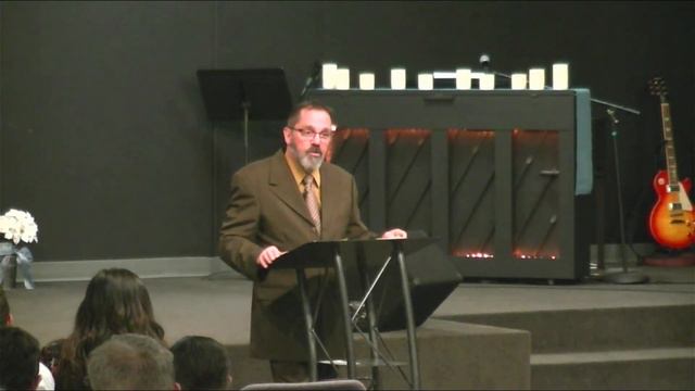 Pastor Scott Anderson: Overcoming Anxiety Part 3, 2/25/24 смотреть онлайн
