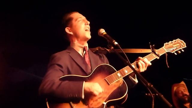 Pokey Lafarge - In the Jailhouse Now смотреть онлайн