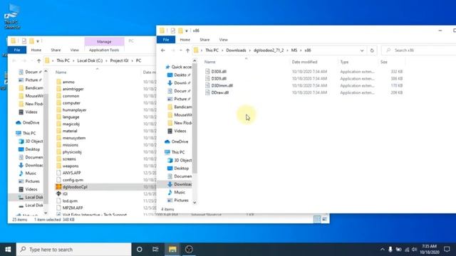 Project IGI 1 Lag Fix Windows 10 | Old Games Lag Fix | IGI 1 Lag Fix Windows 10 смотреть онлайн