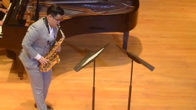 Fantasy on a theme of Jupiter - Ito Yasuhide смотреть онлайн