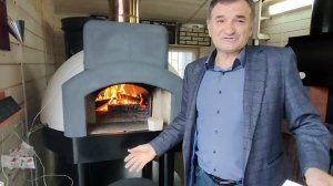 Печь для пиццы КДМ помпейка «Огненные пчёлы»
