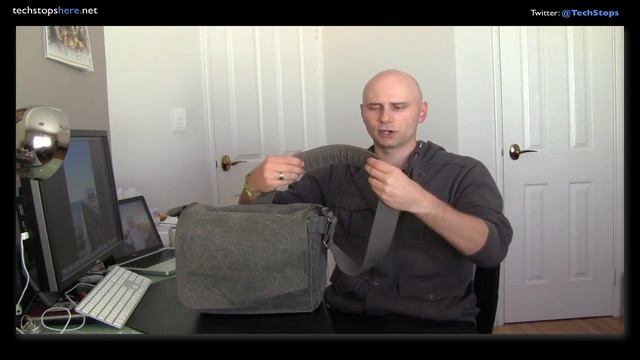 Think Tank Photo Retrospective 10 - Camera Bag Review смотреть онлайн