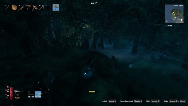 Modded Valheim 2024 ,no commentary ,part 4 смотреть онлайн