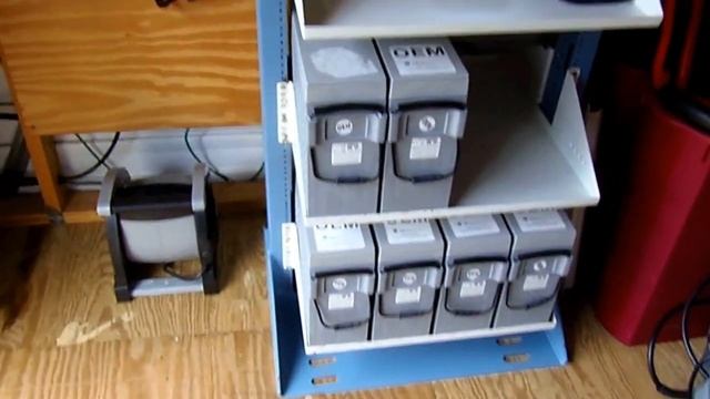 Grid Tie Inverter, Solar and Wind Update 7-15-13 смотреть онлайн