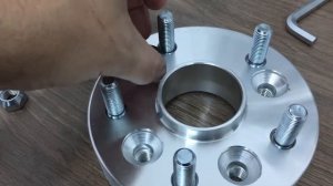 Проставки-адаптеры 4х98 на 5х112 на ВАЗ 21099