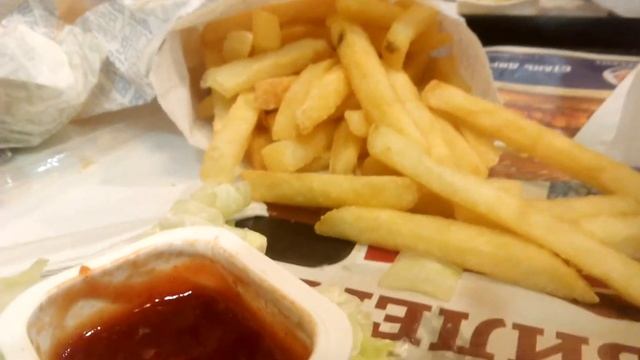 Картошка фри смотреть онлайн