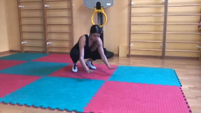 Тренировка 1 смотреть онлайн