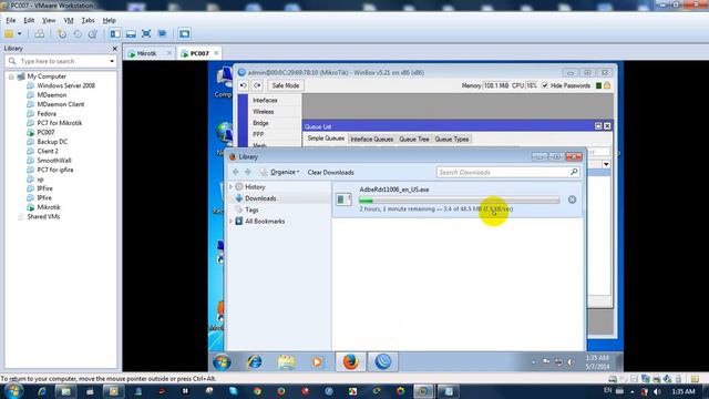 Set Speed Internet Per IP Download and Upload on Mikrotik смотреть онлайн