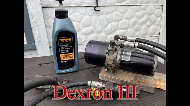 Toro hydraulic pump overhaul, Parker Oildyne 108, parts 94-1700 & 94-1701 смотреть онлайн