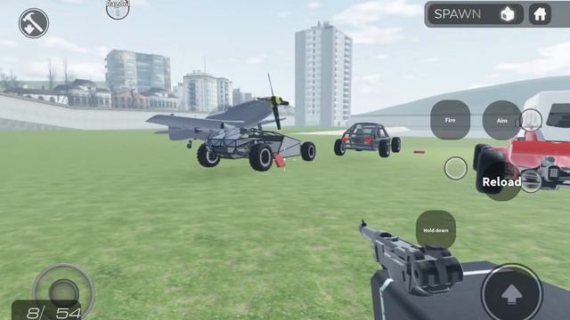 My Shenanigans In Roblox Vision’s Mod смотреть онлайн
