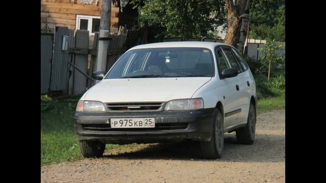 Галерея автомобилей | Toyota Caldina в Приморском крае #2 смотреть онлайн