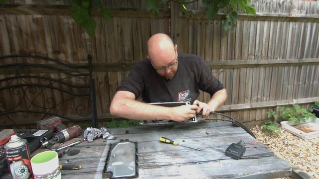 Removing Gear Cables (O2M Shifter) | Audi TT Kit Car | PedalBox Episode 110 смотреть онлайн