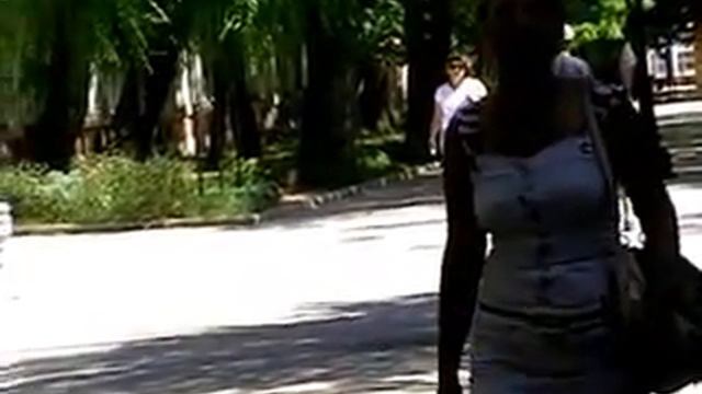 Улица Дувановская, г. Евпатория. Классная дивчина!!!!!!!!!август,15. смотреть онлайн