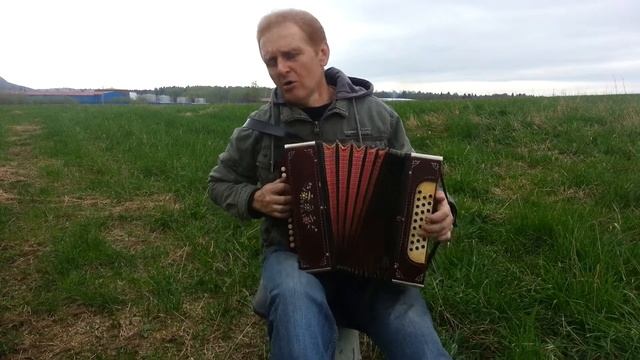 Народна пiсня "Цвiте терен" смотреть онлайн