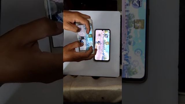 Recoil test.|| Apple A9 VS qualcomm snapdragon 855 смотреть онлайн