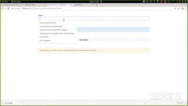 Capture-The-Flag 101 смотреть онлайн