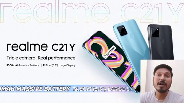 Realme C21 Y smartphone review in Hindi best review must watch ?? смотреть онлайн