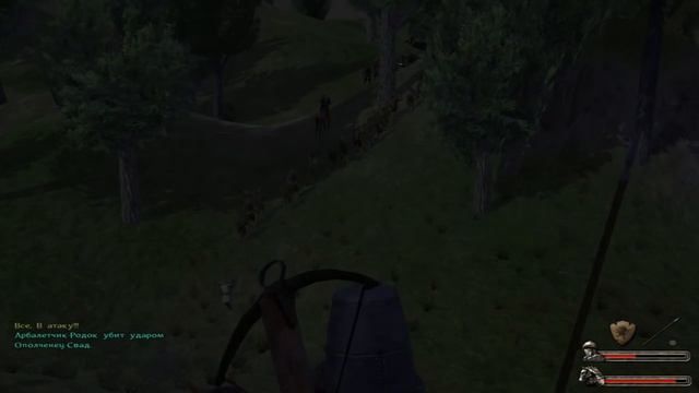 Mount & Blade: Warband - ПЕРЕХОДИМ НА МОД DIPLOMACY #37 смотреть онлайн