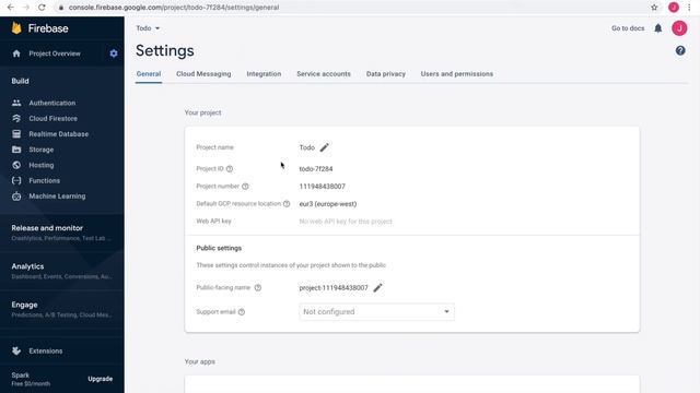 Appgyver / Firebase CRUD - 2 Connect Firebase to Appgyver смотреть онлайн