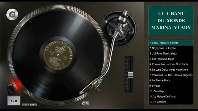 Марина Влади - (1) Sans Traces Ni Interdits (Песня о двух красивых автомобилях) смотреть онлайн