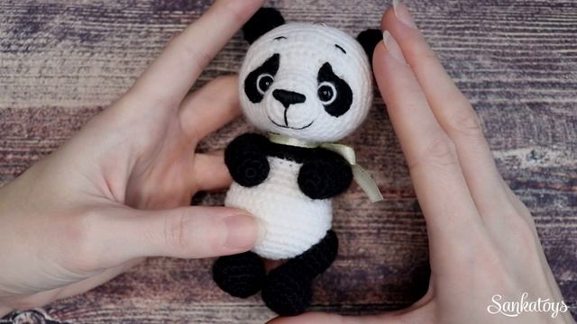 Новая микро игрушка - КОАЛА ? ... Лайфхаки при вязании игрушек смотреть онлайн