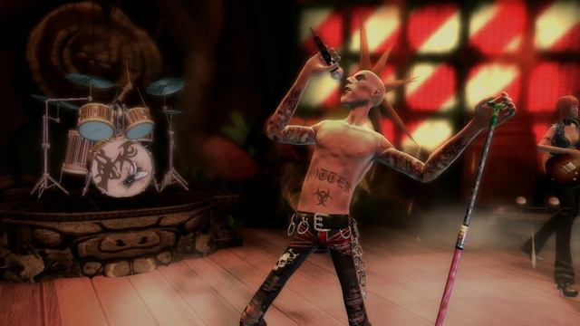 Guitar Hero Smash Hits - Killing In The Name (Performance Mode) смотреть онлайн