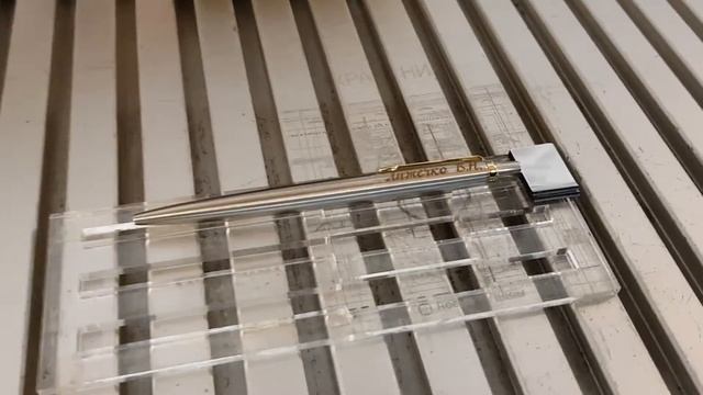 Parker Jotter с лазерной гравировкой смотреть онлайн