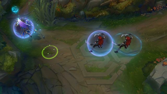 Cosmic Lux Skin Spotlight - League of Legends смотреть онлайн