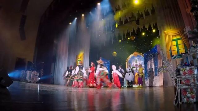 ТАЛАНТ ГРУПП - мюзикл "Сказка сказок" - "Приходит сказка" и Марина Веренич смотреть онлайн