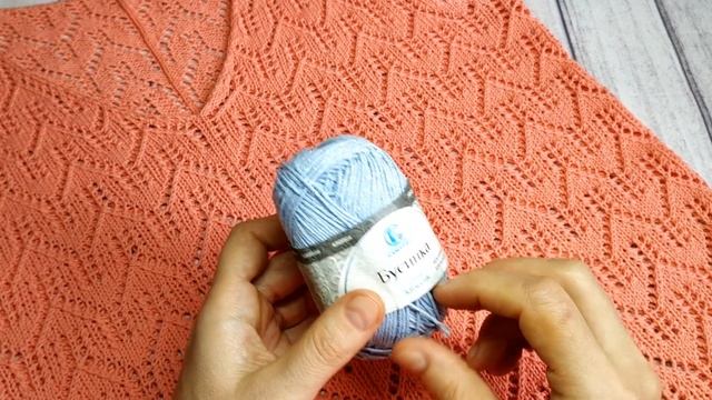Вязальная неделя. Шапка и берет. Отзыв о пряже из Троицка "Фиалка" смотреть онлайн