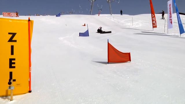 Nederlands Kampioenschap Snowboard en Ski - SLALOM - IBOARDcast #306 🏂 ⛷ смотреть онлайн